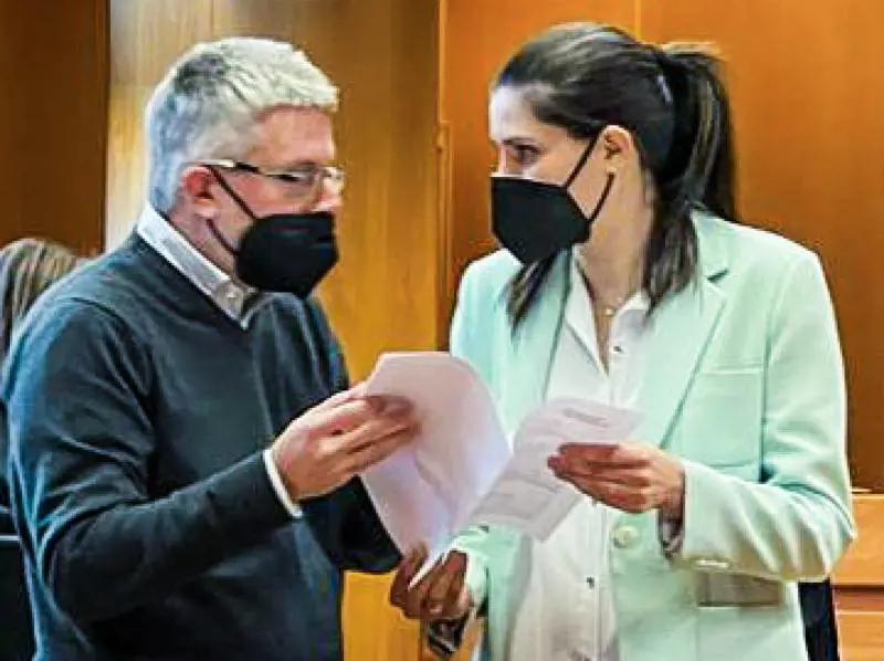 Il pm chiede nove mesi per l'ex sindaco Appendino