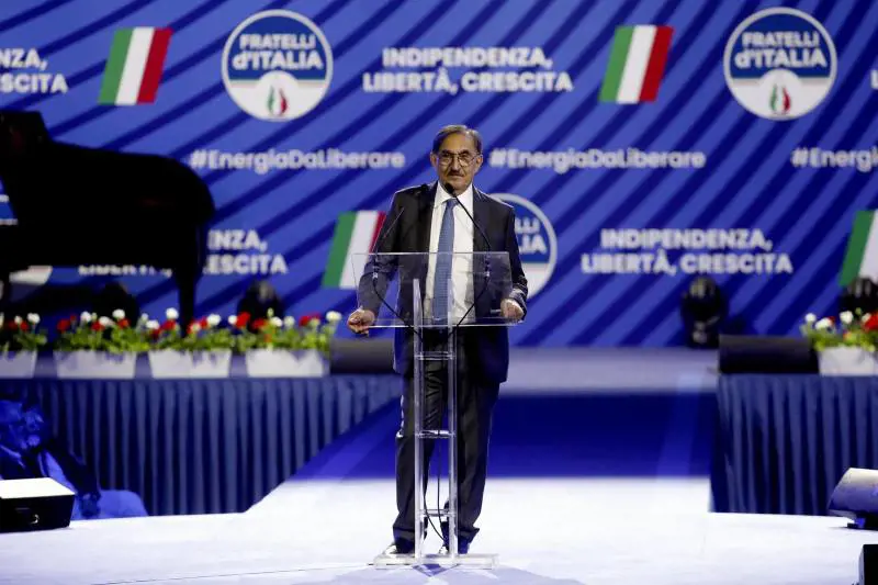 "Abbiamo fatto capire che essere patrioti è il destino più bello"