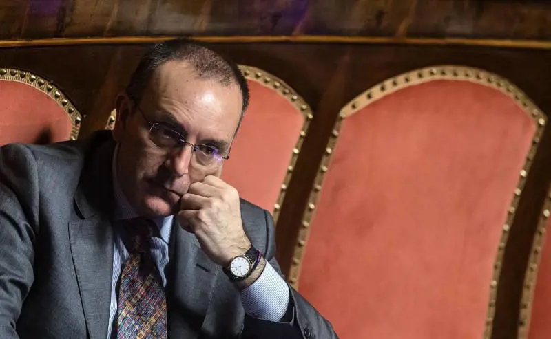 La Giunta dà l'ok: ora Petrocelli può essere estromesso dalla commissione