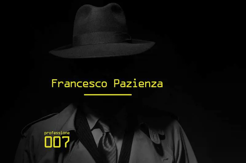 Francesco Pazienza, la spia con la vita da film