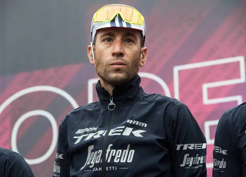 "A fine anno mi ritiro". L'annuncio di Nibali