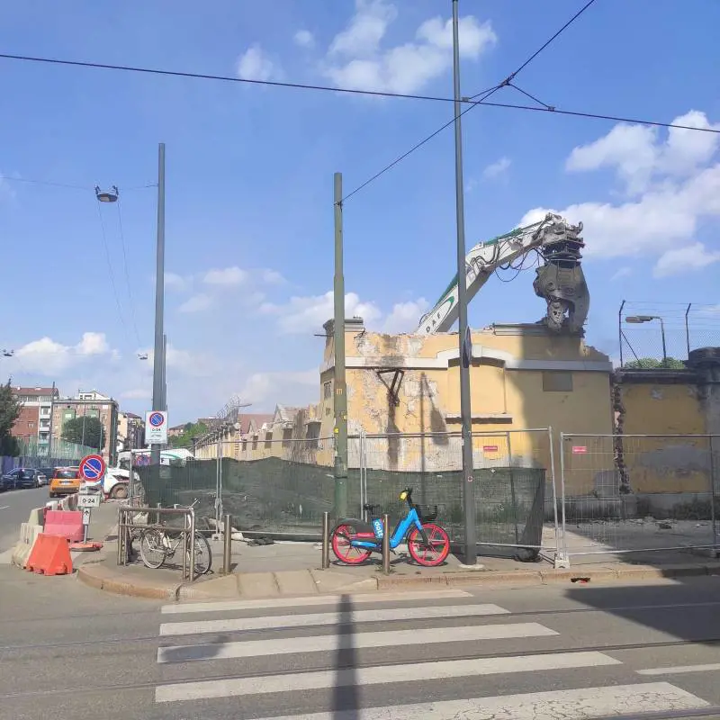 Caserma Montello addio. Sulle sue ceneri la sede della polizia