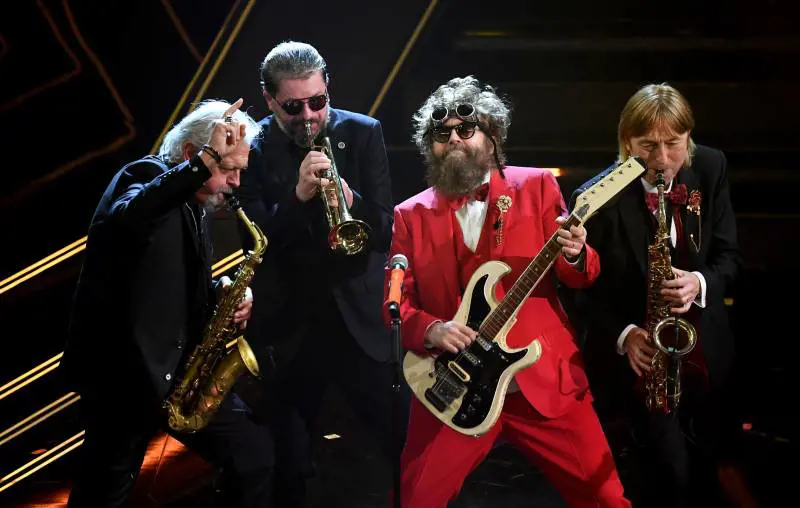 "Extraliscio al Blue Note, atmosfere da club"