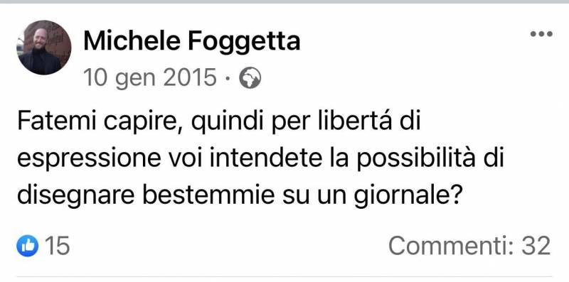 Michele Foggetta