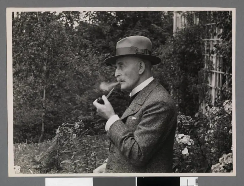 Tutto l'Hamsun poeta, al naturale