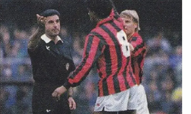 "Io, la Fatal Verona che non volevo arbitrare e l'augurio di Rivera"