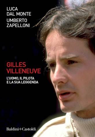 Gilles Villeneuve, libro