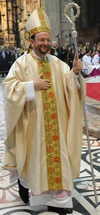 "Porterò in Arabia la lezione di Milano chiesa delle genti"