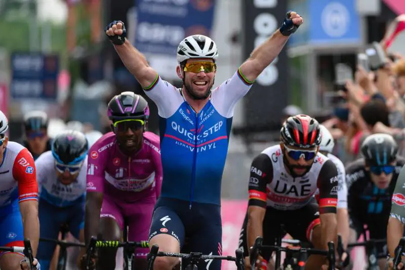 Cavendish, dalla depressione al trionfo