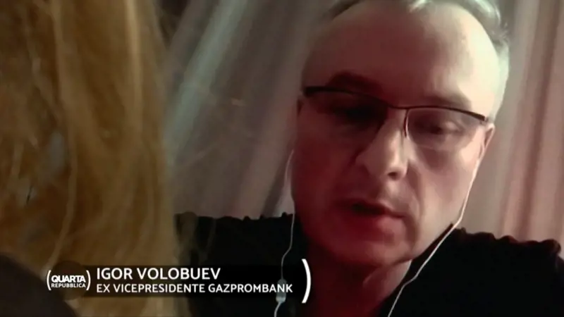 "Tutti devono inchinarsi". Il manager del gas svela i segreti di Putin