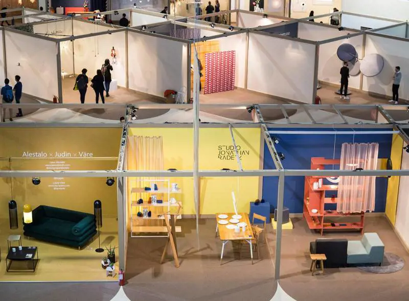 SaloneSatellite, cittadella dei giovani creativi