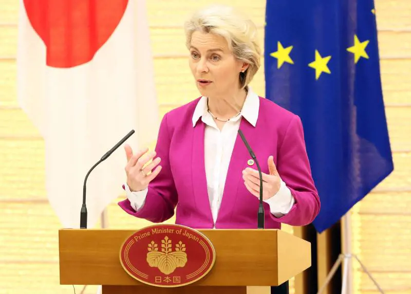Piano europeo per l'energia: 195 miliardi d'investimenti