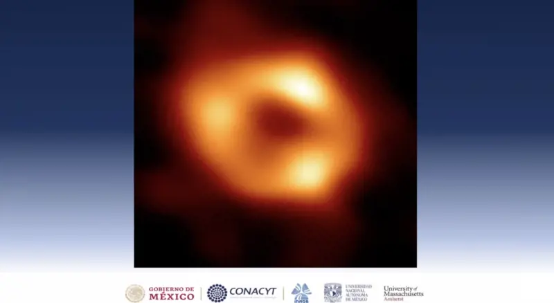 Fotografato il buco nero al centro della Via Lattea "Einstein aveva ragione"