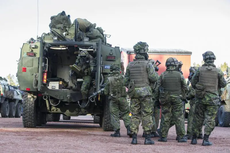 "Noi pronti alla guerra...". La Finlandia avverte Putin