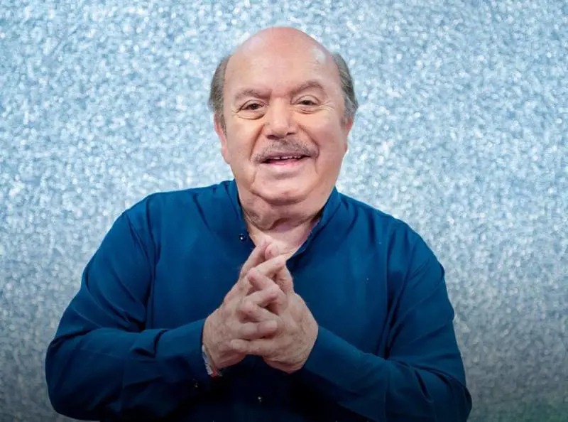 Lino Banfi: "Fate sorridere i bimbi ucraini sotto le bombe. Io l'ho fatto nella Seconda Guerra Mondiale"