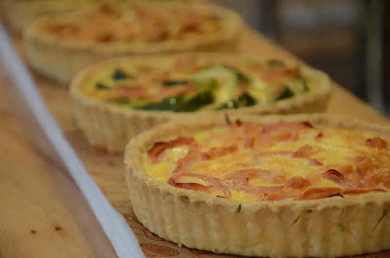 Quiche di verdure: 5 ricette per stupire i nipoti