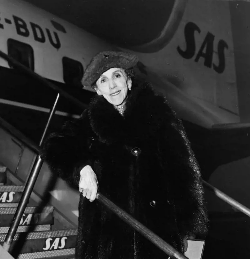Karen Blixen era la vera regina d'Africa