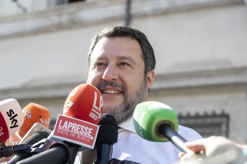 "Cessate il fuoco". Cosa si sono detti Draghi e Salvini