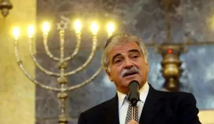 Walker Meghnagi: "Memoria usata come un bastone contro gli ebrei"