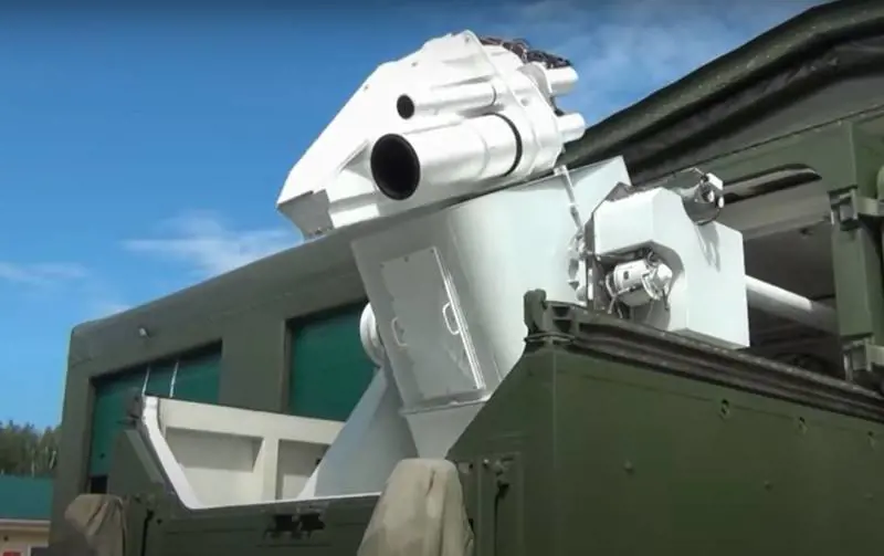 "Incenerisce gli obiettivi". La nuova arma laser di Putin