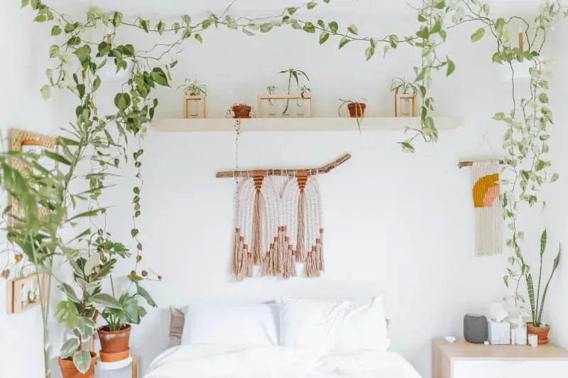 Boho chic, lo stile di arredo per gli amanti dell'eleganza 