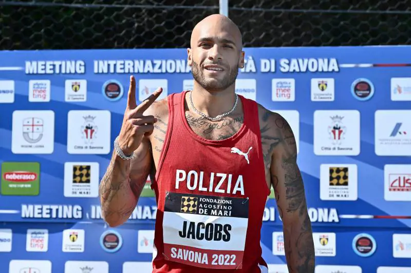 Jacobs corre, anzi no Guaio prima dei Mondiali
