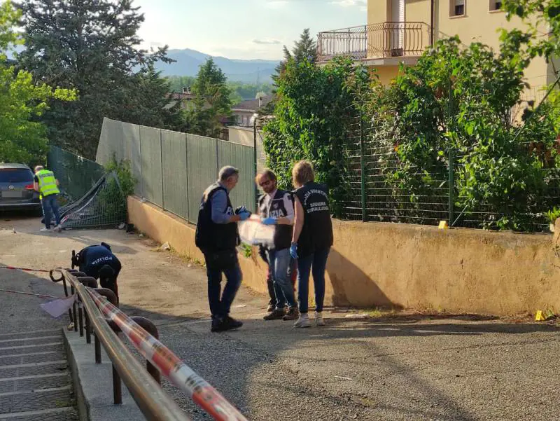 "L’ho ucciso io…". La disperazione del bambino sull’auto che si è schiantato sull’asilo