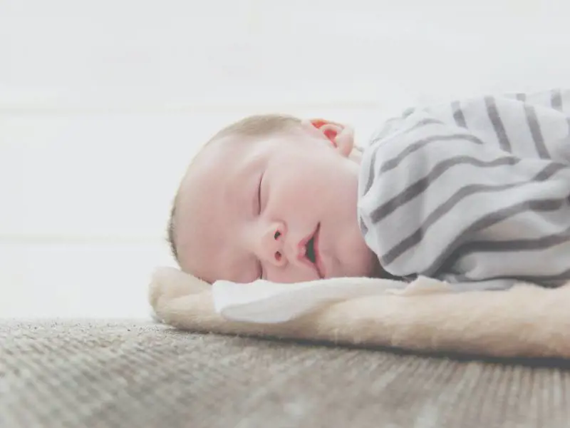 La salute del bambino e i suoi primi mille giorni di vita