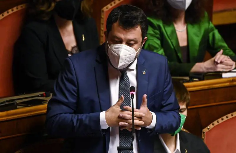 "È la tempesta perfetta. I sabotatori di Draghi? A sinistra col ddl Zan"