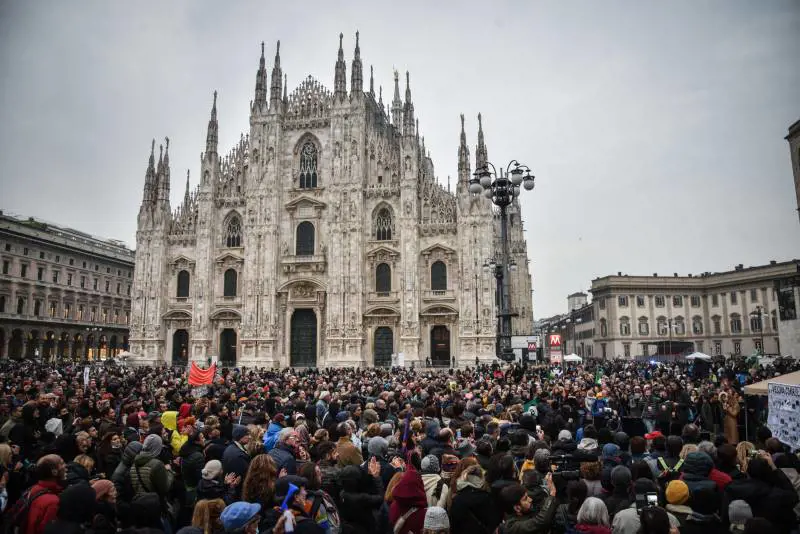 Ore 20: comunque vada, via alla festa