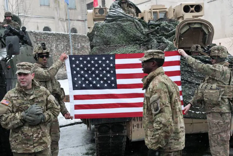 La guerra in Israele e il rischio di un attacco alle truppe Usa in Medio Oriente