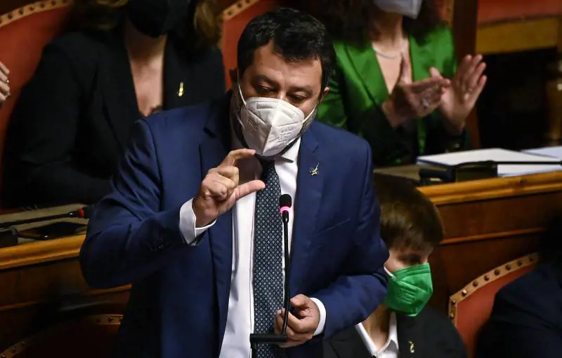 Mosca, Salvini non arretra: "Spero di vedere Lavrov"