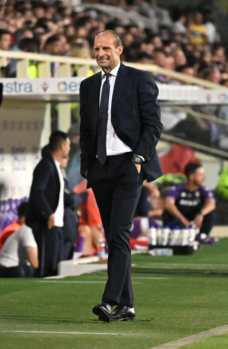 Zero titoli e stipendio esorbitante: è Allegri l'uomo in meno della stagione 2021-22