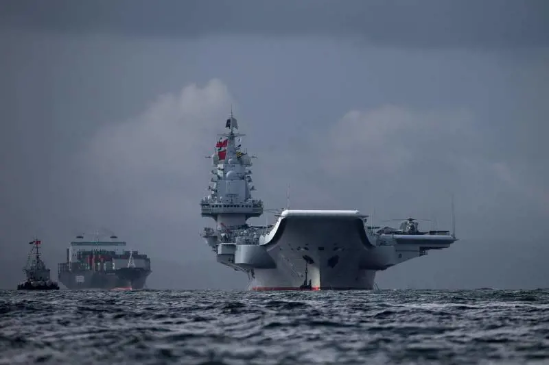 La Cina muove la portaerei Liaoning: cosa succede nel Pacifico