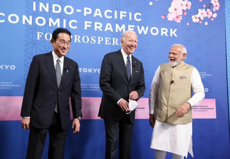 Biden spiazza la Casa Bianca. "Con Taiwan contro la Cina"