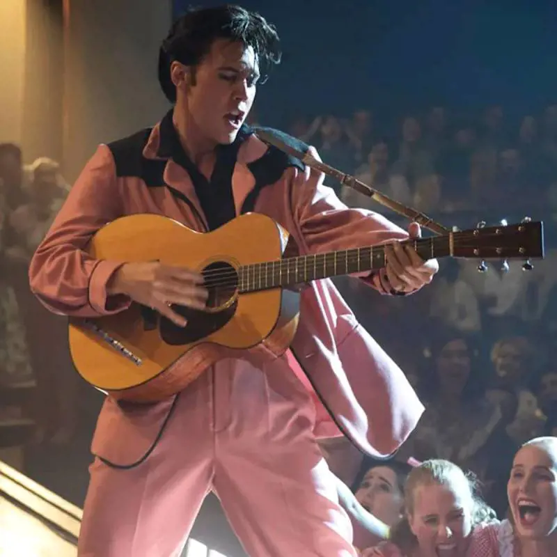 Da Elvis a Jerry Lee Lewis. Cannes balla il rock'n'roll