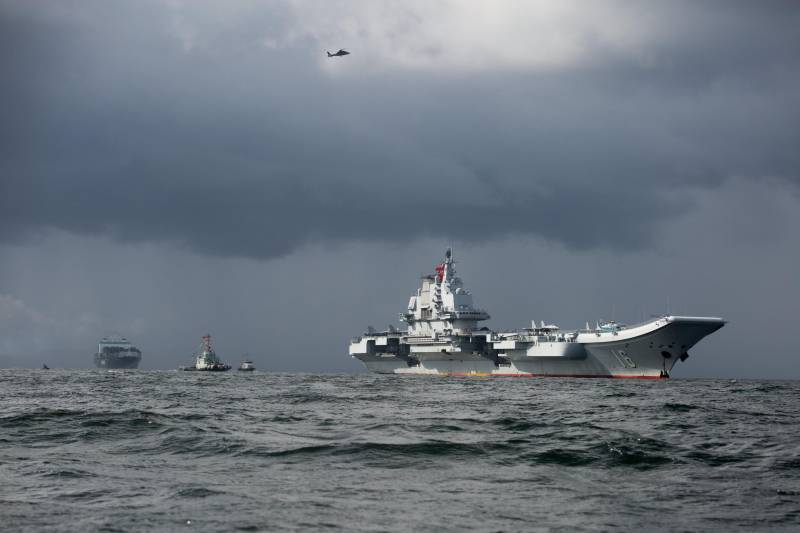 Mossa mai vista della Cina: inviate due portaerei in mare: ecco cosa sta preparando Pechino