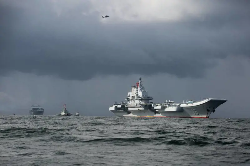 La Cina spinge le sue portaerei oltre il Pacifico: così Pechino sfida Trump