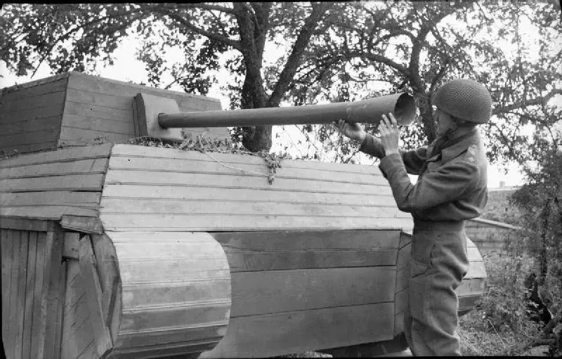 L'esercito fantasma che ingannò Hitler