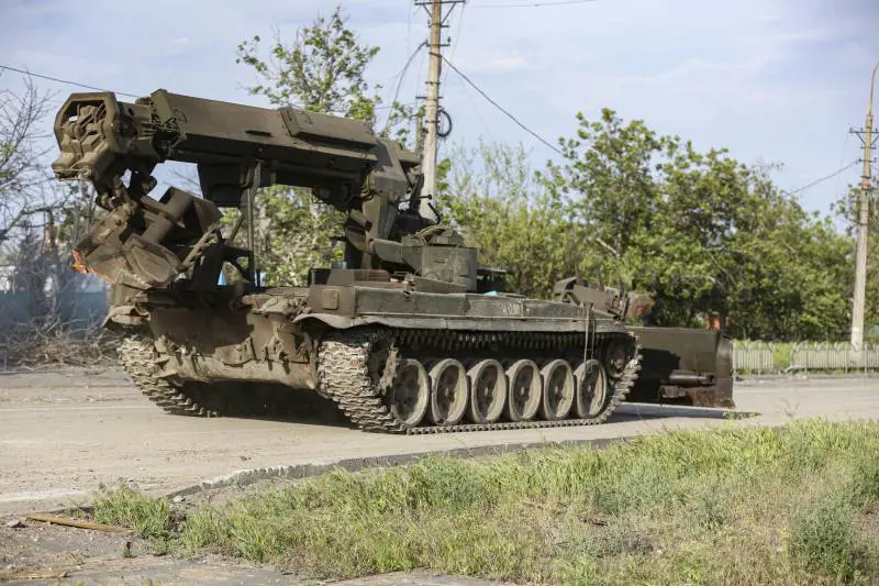 Attacco senza fine sul Donbass: la strategia dello Zar