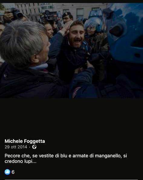 Michele Foggetta Facebook