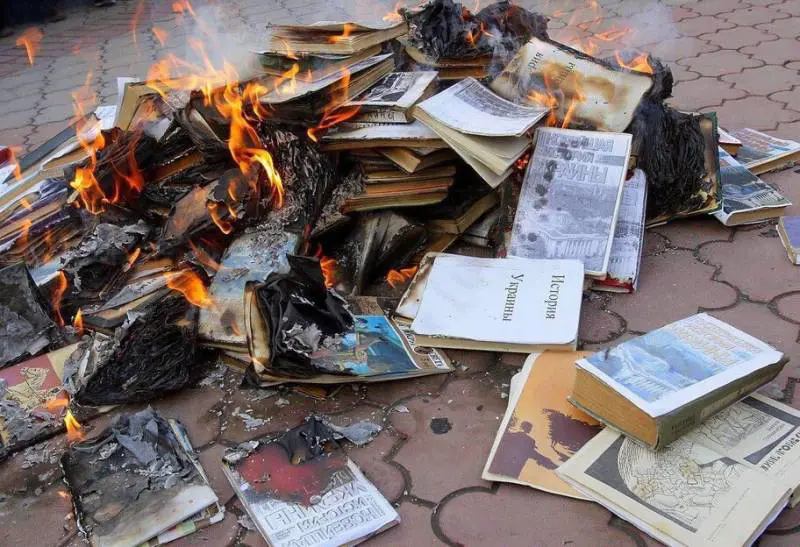 "Niente Storia e Letteratura". Cosa succede nella città occupata dai russi
