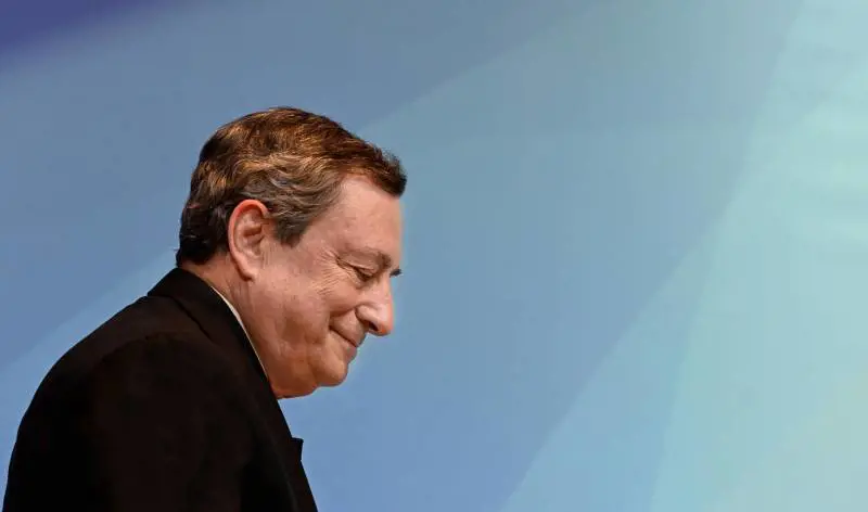 SuperMario ostaggio di un'Italia irresponsabile