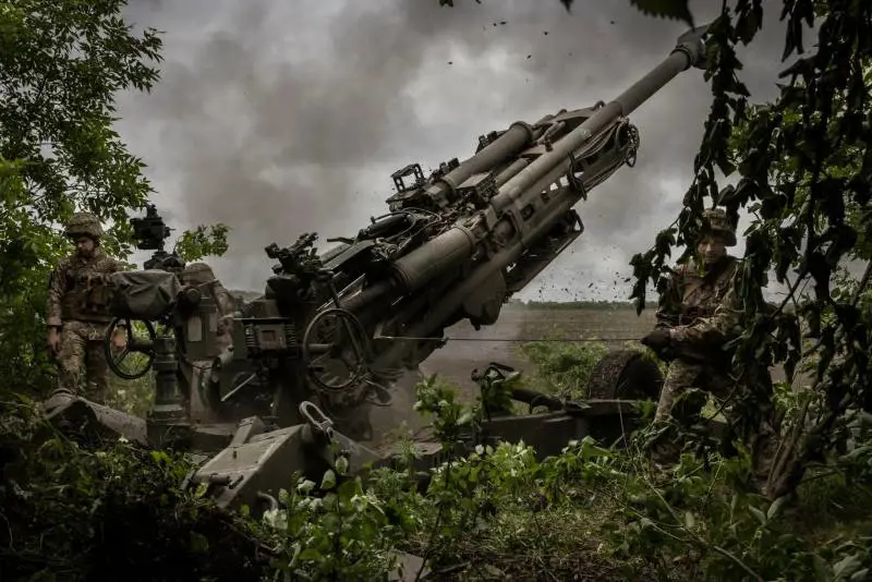 M777, ecco l’arma più potente con cui Kiev spera di vincere