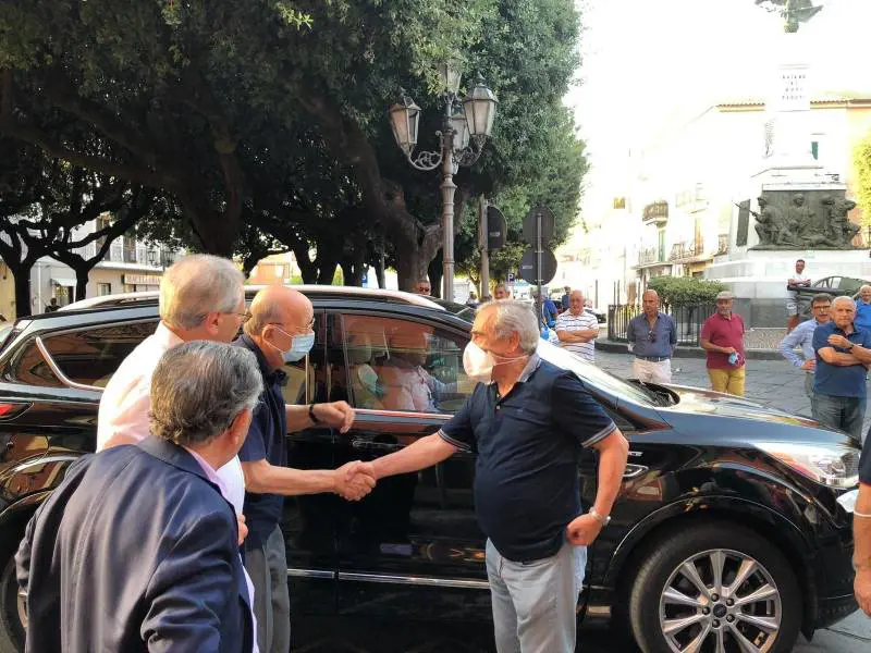 La politica, le partite a carte e San Ciriaco:chi era il presidente De Mita