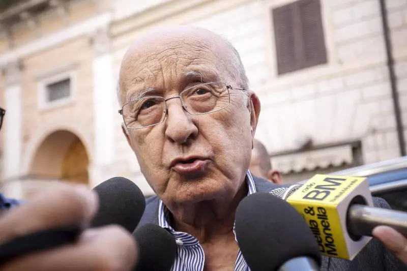 "Un grande innovatore. Con lui il segretario si candidava a premier"
