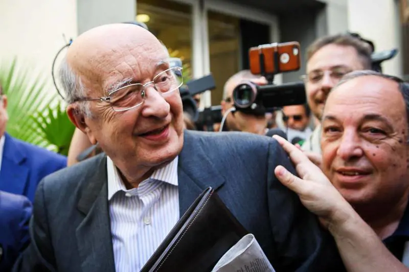 "Scelse i comunisti. Lo vedo nell'Aldilà che litiga con Bettino"