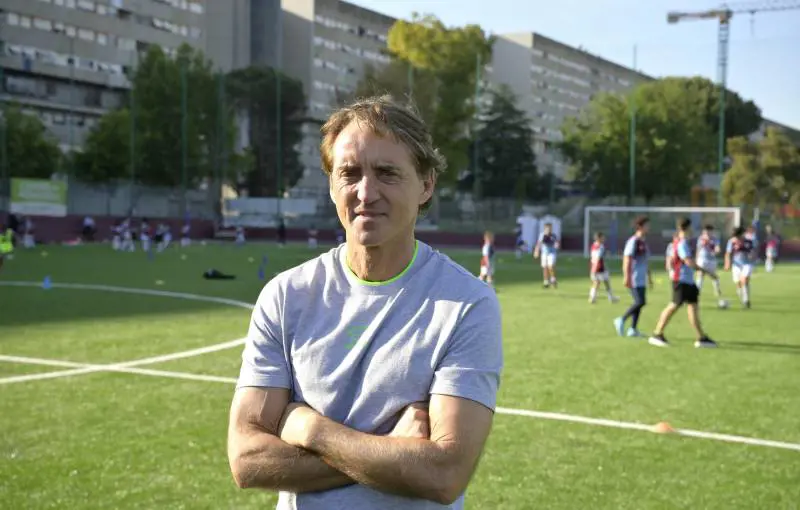 È un'Italia dimenticata. La resilienza di Mancini riparte dai giovani