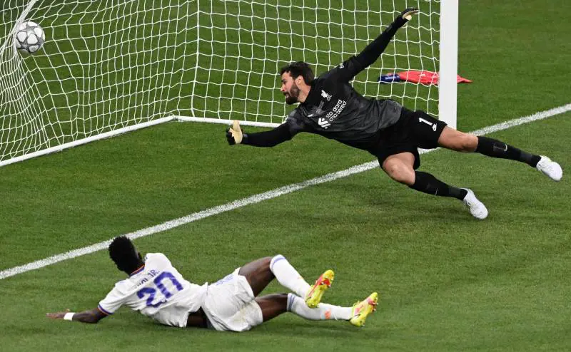 Il Real di Ancelotti stende il Liverpool e vince la sua 14esima Champions League