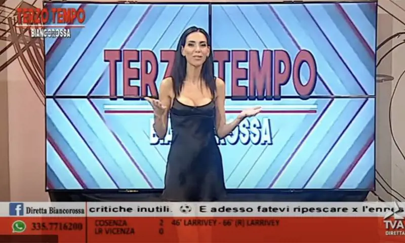 "Ti taglio la gola, cagna": le minacce choc alla conduttrice veneta